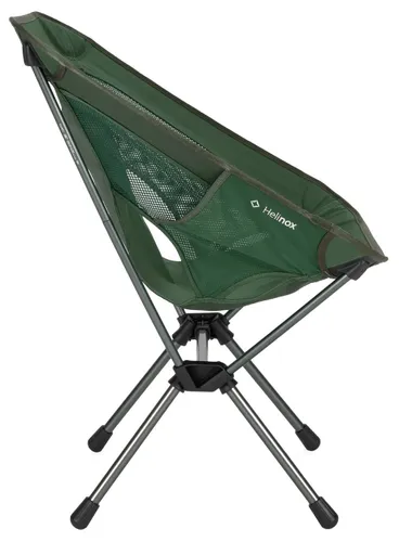 Krzesło turystyczne Helinox Chair One (re) - forest green
