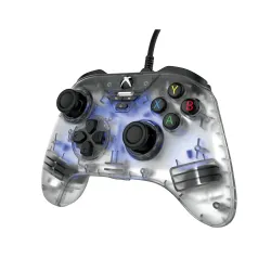 Pad Snakebyte SB922350 GAMEPAD RGB X do PC Xbox Przewodowy Przeźroczysty