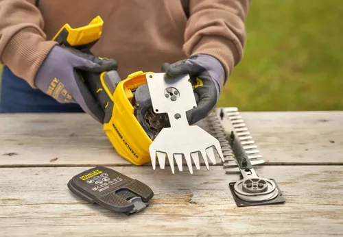 Nożyce do trawy STANLEY Fatmax STCSS20B-XJ 200mm 18V akumulatorowe