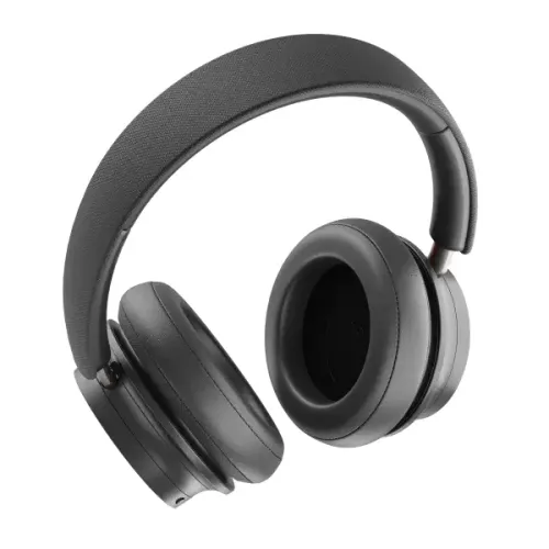 Słuchawki bezprzewodowe Dali IO-8 Iron Black Nauszne Bluetooth 5.2 Czarny