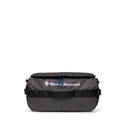 Seyahat Çantası 2in1 Black Diamond Stonehauler Duffel 45 L-black