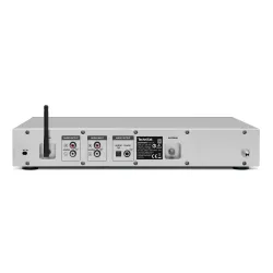 Odtwarzacz TechniSat DigitRadio 143 CD V3D Srebrny