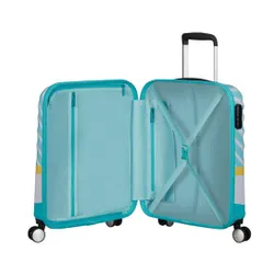 American Tourister Wavebreaker Disney Salon Kılıfı-Mickey blue kiss