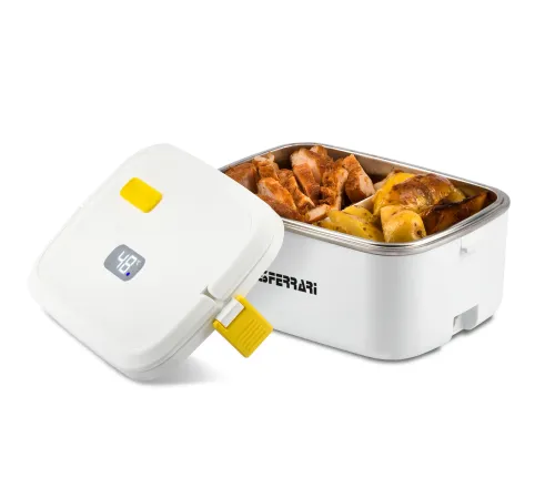 Lunchbox podgrzewany G3 Ferrari Vitto G10166