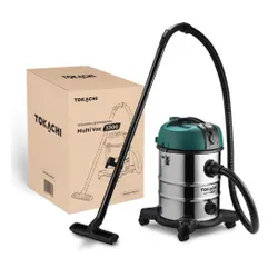 Odkurzacz przemysłowy TOKACHI Multi Vac 3300
