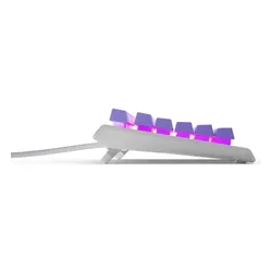Klawiatura STEELSERIES Apex 3 TKL US Fioletowy