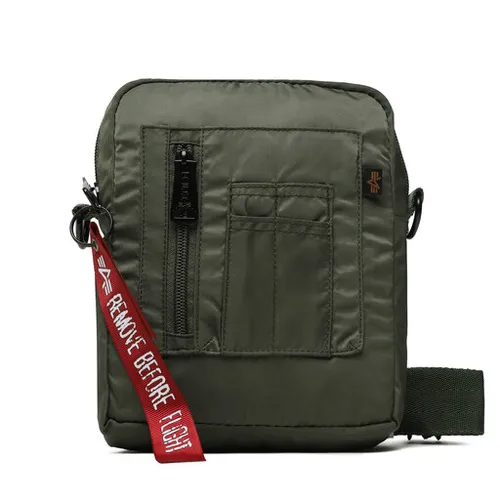 Alpha Industries Crew Carry Bag 196924 Sage / Green 01