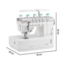Maszyna do szycia JANOME CP3000P Cover