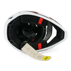 Kask rowerowy Full Face FOX Rampage RS Crypt MIPS