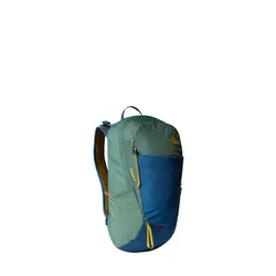Plecak turystyczny The North Face Basin 18 - duck green/shady blue