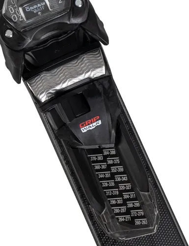 Narty męskie VÖLKL DEACON 73 + wiązanie MARKER VMOTION 10 z GRIP WALK - Długość (cm) - 166
