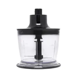 Blender Kohersen Stainless Steel Smart 1200W Rozdrabniacz Końcówka do ubijania