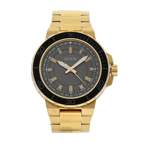 Guess Pırıltılı Saat GW0426G2 GOLD / BLACK