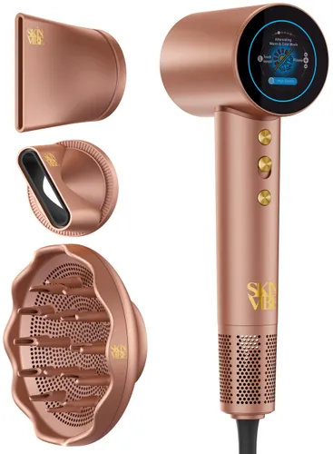 Suszarka SKINVIBE Aurea Family X Plasma Mocha Mousse 1600W