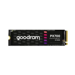 Dysk GoodRam PX700 4TB M.2 PCIe NVMe Gen4 x4