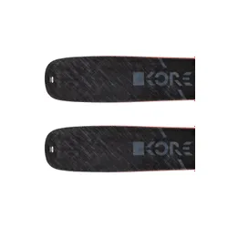 Narty allmountain freeride HEAD KORE 99 + wiązanie TYROLIA ATTACK 12 z GRIP WALK - Długość (cm) - 162