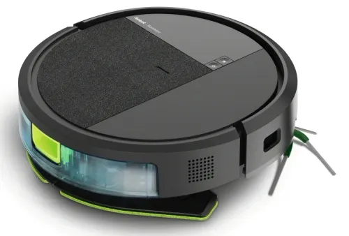 Robot sprzątający iRobot Roomba 115 Combo Y414040 Funkcja mopowania Tworzenie mapy pomieszczenia 62dB