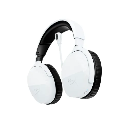 Słuchawki bezprzewodowe z mikrofonem HyperX Cloud Stinger 3 Wireless Nauszne Biały