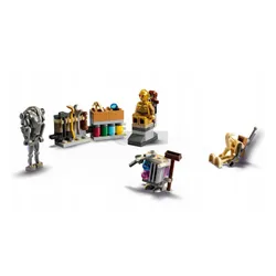 Конструктор пластиковый LEGO Star Wars 75418 Адвент-календарь 2025