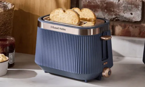 Toster RUSSELL HOBBS Bronte Navy 26762-56 Niebieski