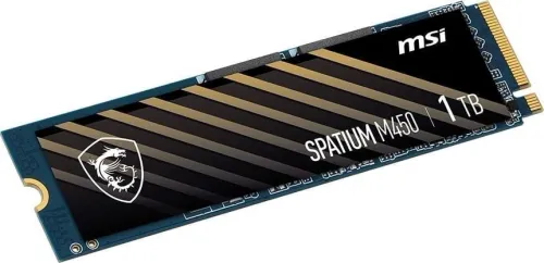 Dysk MSI Spatium M450 V1 1TB PCIe Gen4 x4