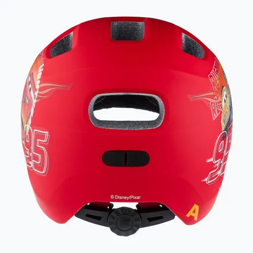 Kask rowerowy dziecięcy Alpina Ximo 2 Jr disney cars