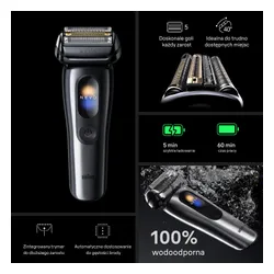 Golarka BRAUN Nevo 17010C