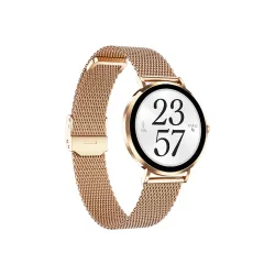 Smartwatch Maxcom FW28 Selen Mini Różowo-złoty