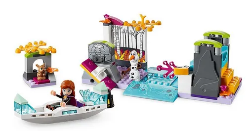 LEGO Disney Princess каноэ Анны 41165