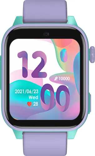 Smartwatch BEMI Linki2 Fioletowy