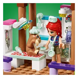 Конструктор Lego Friends спасательная база (41424)