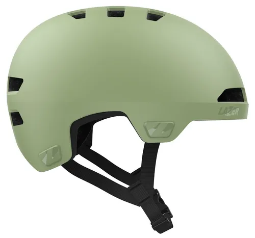 Kask rowerowy LAZER Maze KinetiCore Zielony Miejski (rozmiar S/M)