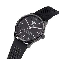 Adidas Originals Code One Ceramic Watch Aosy23031 Black