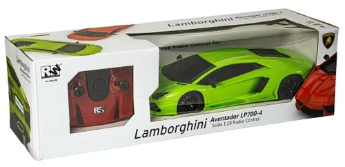Samochód zdalnie sterowany RW Lamborghini Aventador 28618M