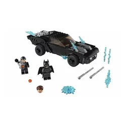 LEGO Super Heroes 76181 Бэтмобиль: погоня за пингвином