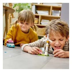 LEGO 41443 Friends Samochód elektryczny Olivii