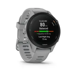 Smartwatch Garmin Forerunner 255s 41MM GPS серый