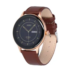 Smartwatch Maxcom FW48 vanad 49 мм злотый