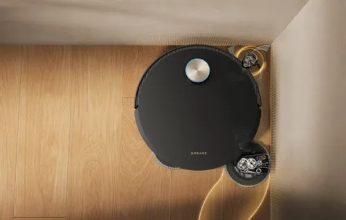 Robot sprzątający Dreame X60 Pro Master Funkcja mopowania 70dB