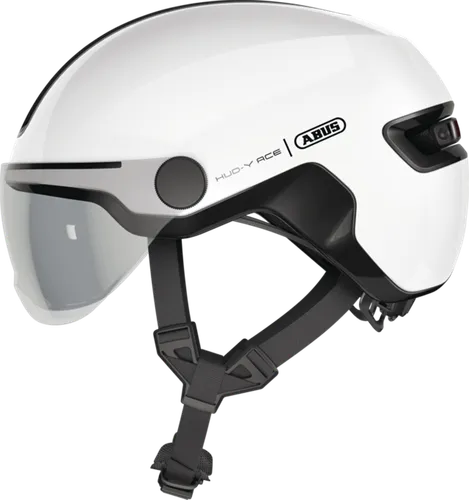 Kask rowerowy orzeszek ABUS HUD-Y ACE