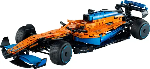 Конструктор Lego 42141 Technic - Гоночный автомобиль McLaren Formula 1