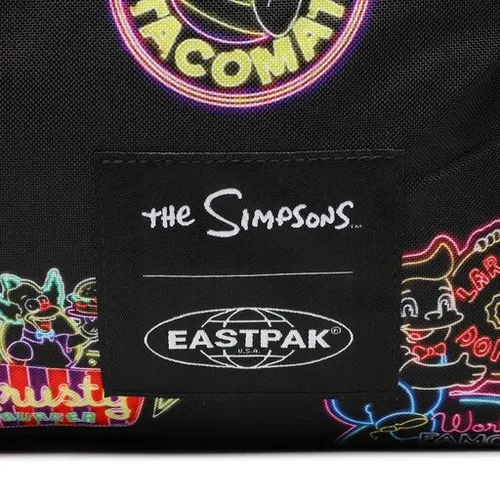 Eastpak Paadded Pak ' R Ek000620 Simpsons Neon Print 8D3 Rucsac