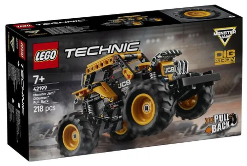 LEGO Technic 42199 Monster Jam DIGatron