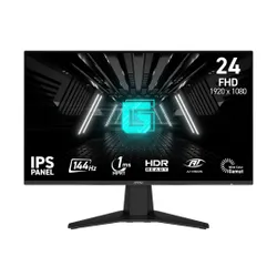 Monitor MSI G242L E14 23.8" 1920x1080 IPS 144Hz 1ms [MPRT]