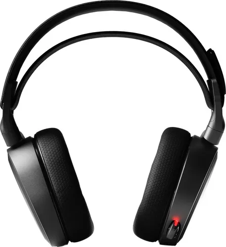 Наушники геймерские / игровые SteelSeries Arctis 9 Черный (61484)