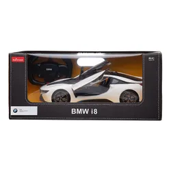 Samochód zdalnie sterowany RASTAR BMW i8 71000