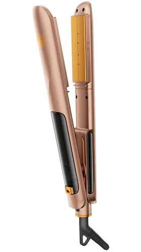 Prostownica SKINVIBE Astra SteamPlasma Mocha Mousse