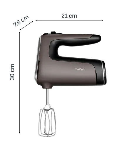 Mikser TEFAL PowerMix Silence HT664EE0