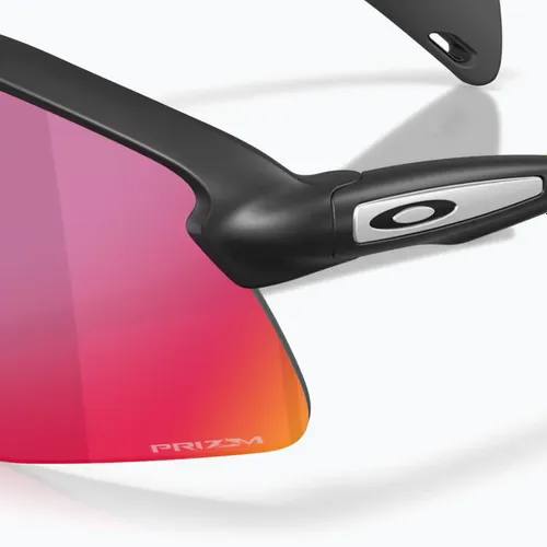Okulary przeciwsłoneczne Oakley Stunt Devil S matte black/prizm road