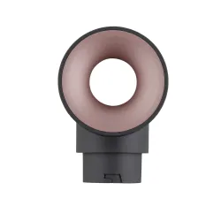 Suszarko-lokówka Raven ELSX2 1400W Jonizacja Zimny nawiew 6 końcówek w zestawie 3 poziomy temperatury